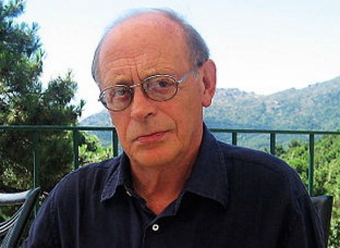Antonio Tabucchi (foto:Rebeca Yanke)
