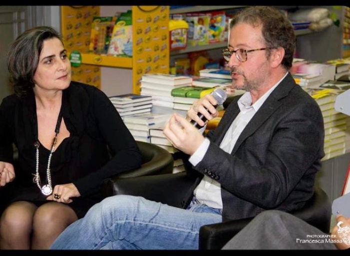Diego de Silva e Milva Carrozza